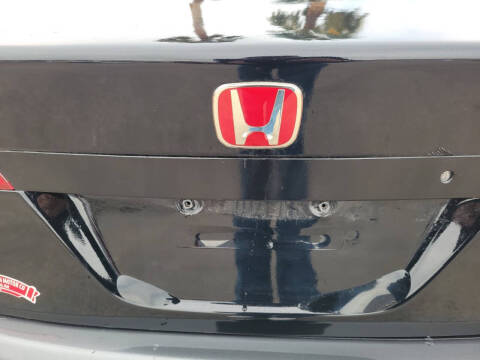 2009 Honda Civic DX-VP