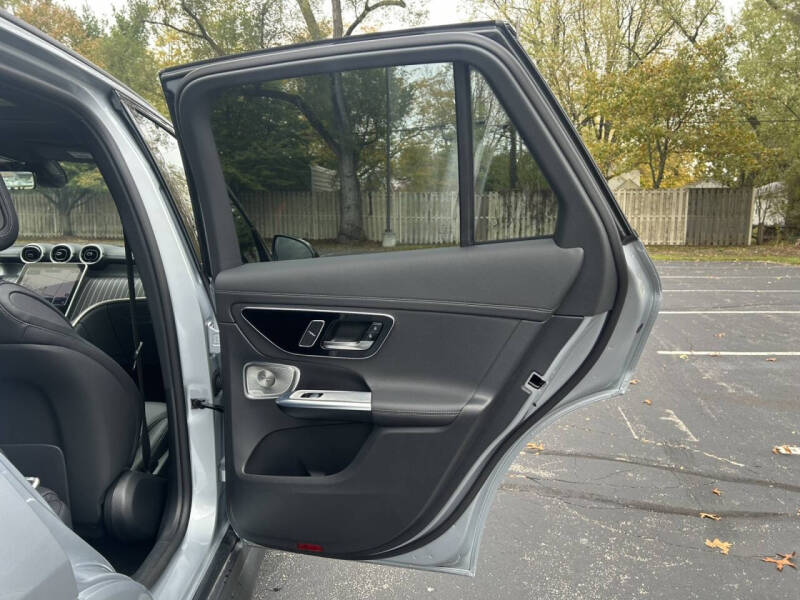 2024 Mercedes-Benz GLC GLC 300 4MATIC