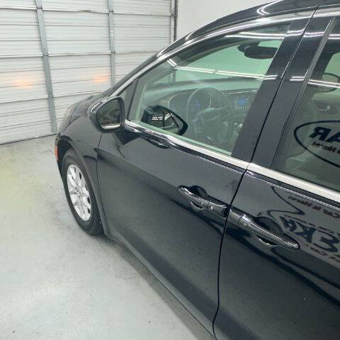 2021 Chrysler Voyager LXi