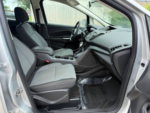 2017 Ford C-MAX Hybrid SE