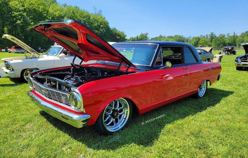 1965 Chevrolet Nova