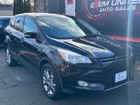2013 Ford Escape SEL