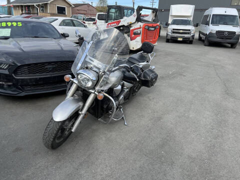 2008 Yamaha V-Star 1300