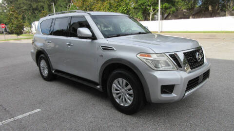 2017 Nissan Armada SV