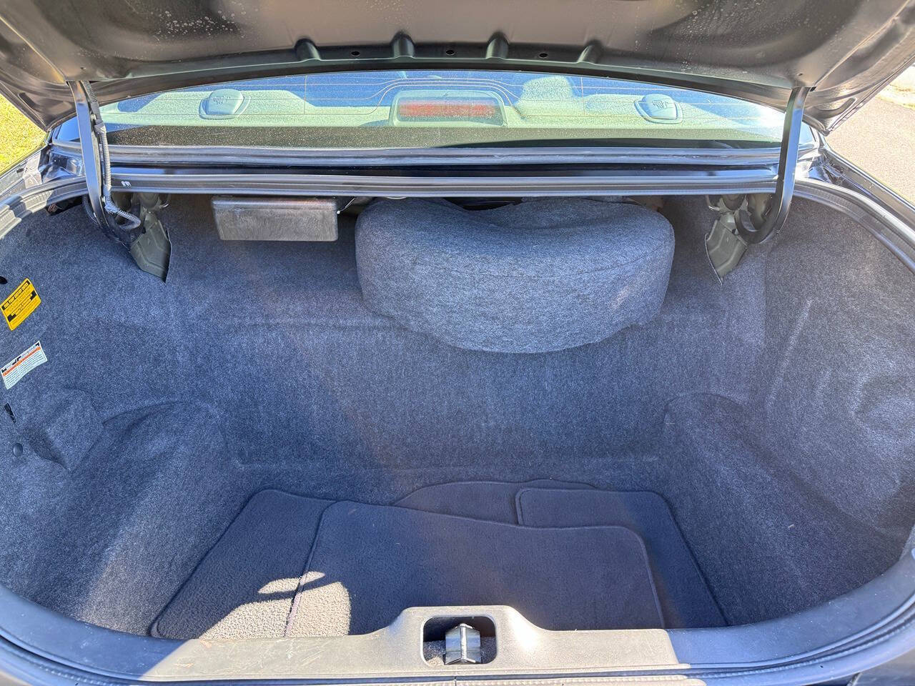 2004 Mercury Marauder 25