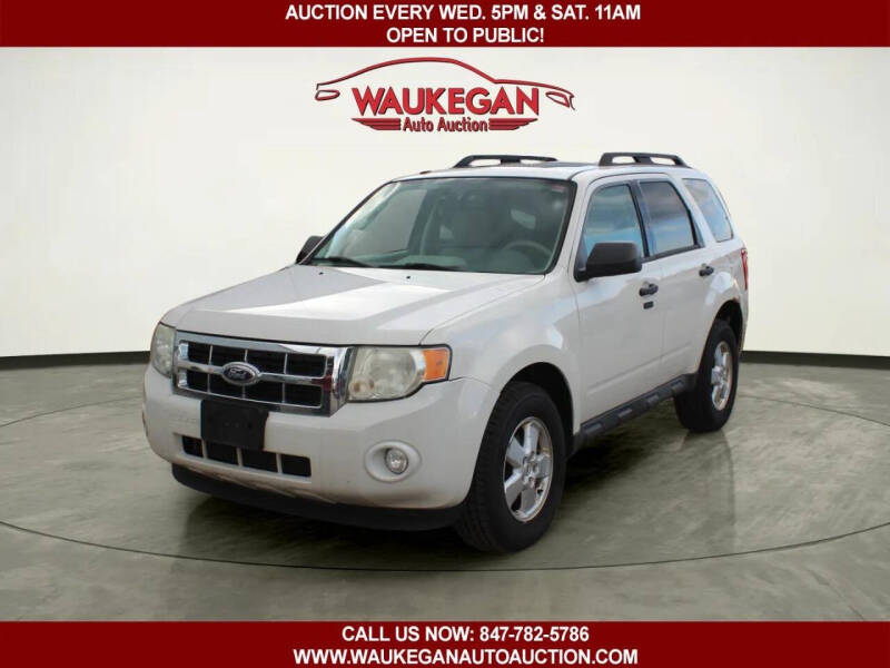 2012 Ford Escape XLT