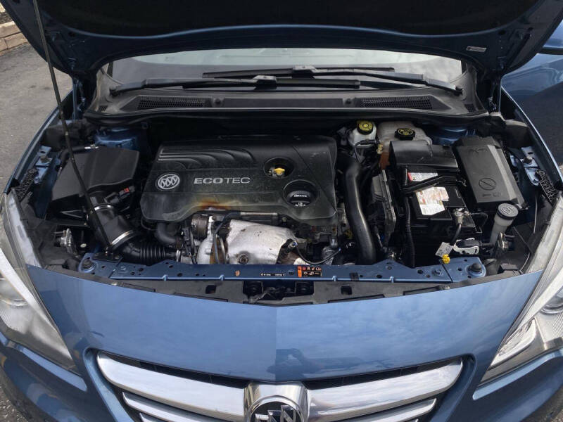 2016 Buick Cascada Premium