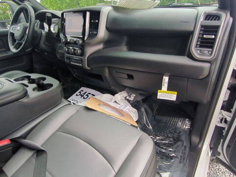 2026 RAM 4500