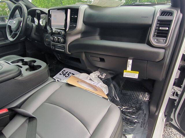 2026 RAM 4500