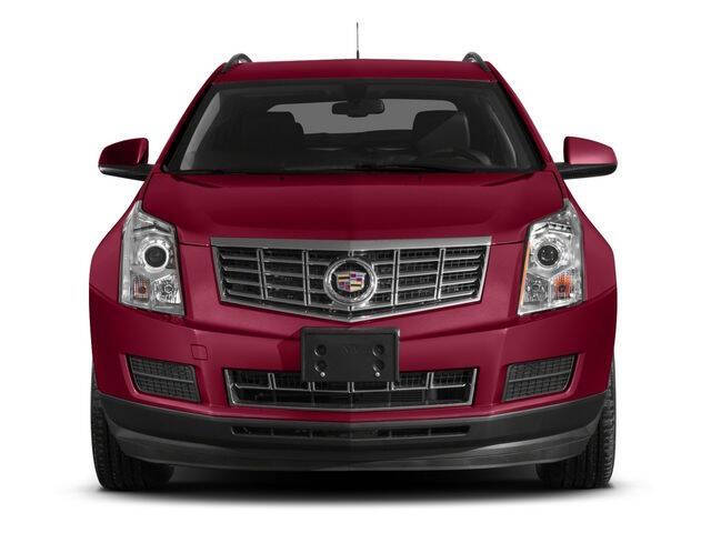 2014 Cadillac SRX Luxury Collection