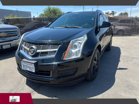 2012 Cadillac SRX for sale at Capital 5 Auto Sales Inc in Sacramento CA