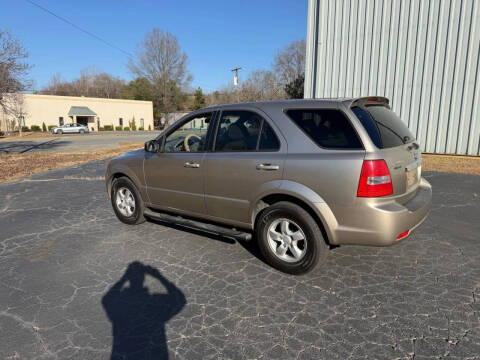 2008 Kia Sorento