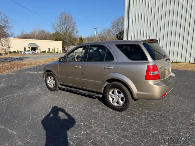 2008 Kia Sorento