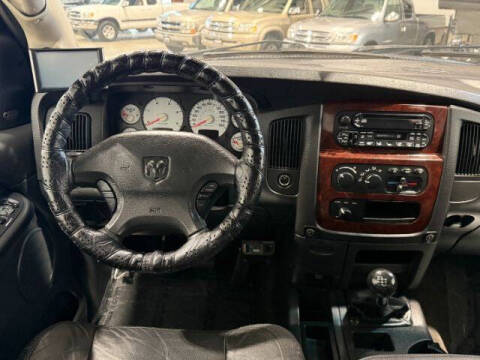 2003 Dodge Ram 2500