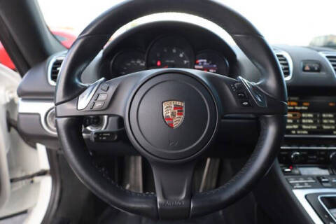 2014 Porsche Cayman