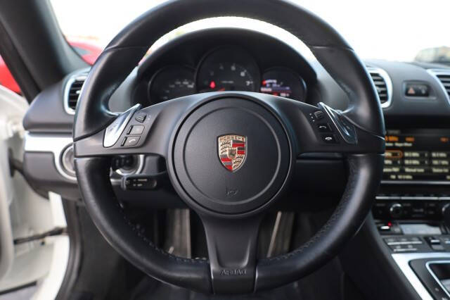 2014 Porsche Cayman