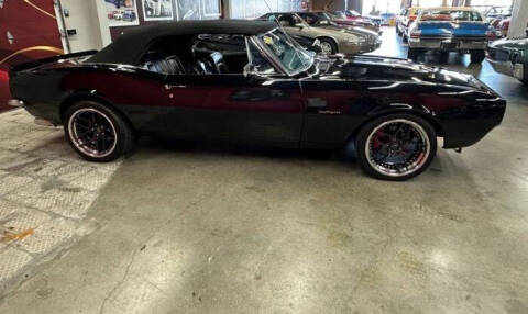 1967 Chevrolet Camaro