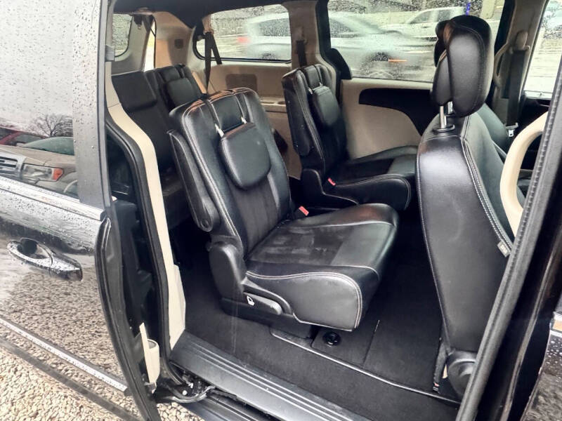2014 Dodge Grand Caravan SXT