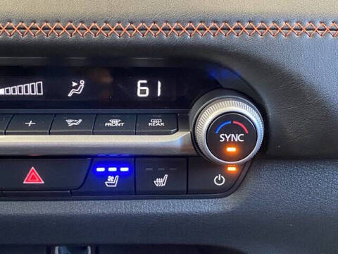 2025 Mazda CX-50 2.5 Turbo Meridian Edition