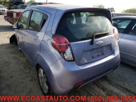 2015 Chevrolet Spark 1LT CVT