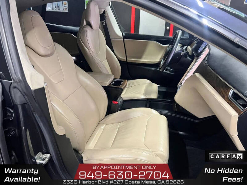 2017 Tesla Model S