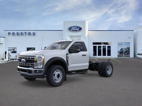2026 Ford F-600 Super Duty