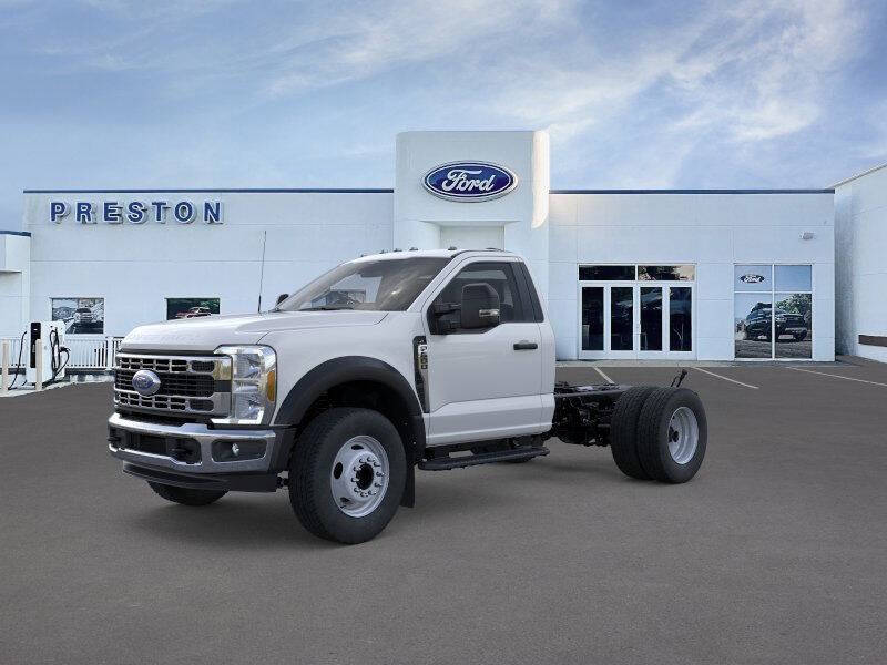 2026 Ford F-600 Super Duty
