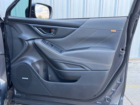 2025 Subaru Forester Wilderness