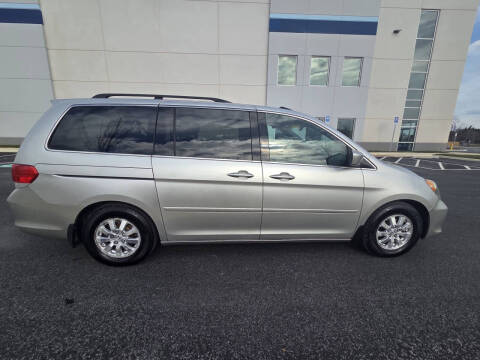 2009 Honda Odyssey EX-L