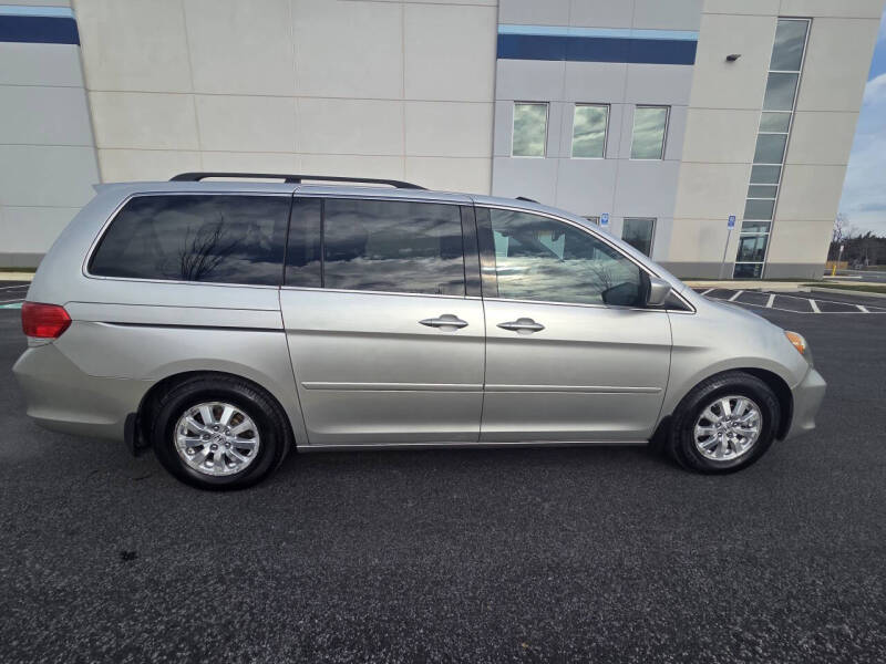 2009 Honda Odyssey EX-L