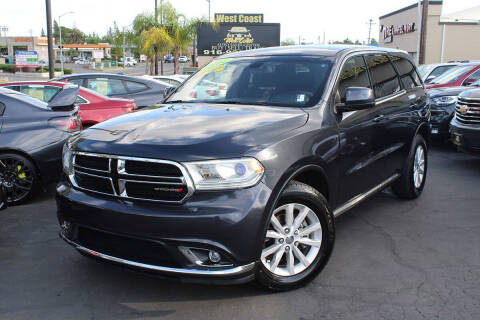 2014 Dodge Durango SXT