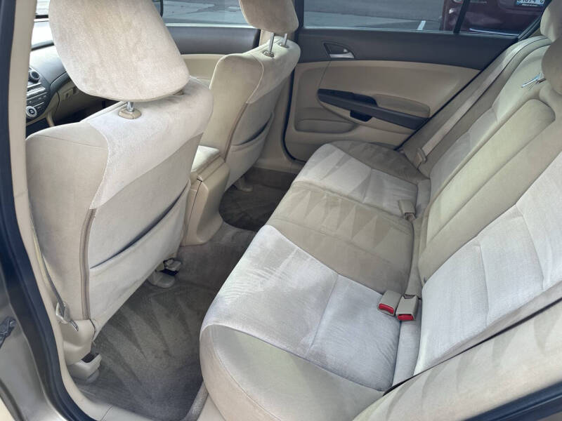 2010 Honda Accord LX-P