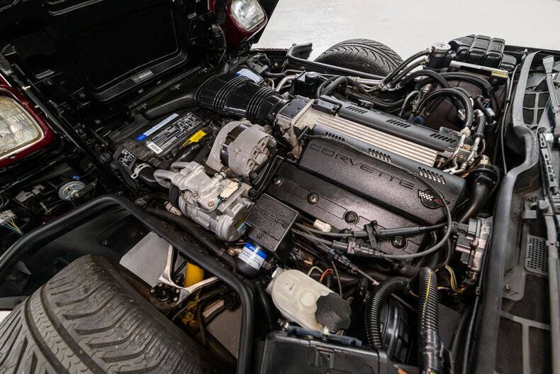 1993 Chevrolet Corvette