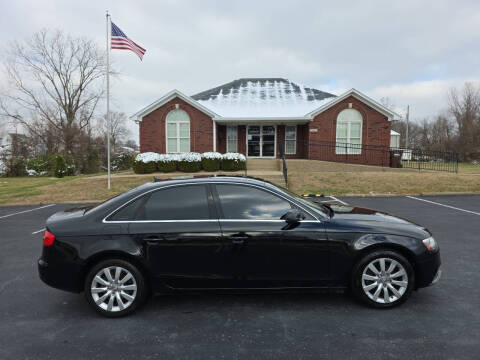 2013 Audi A4 2.0T Premium