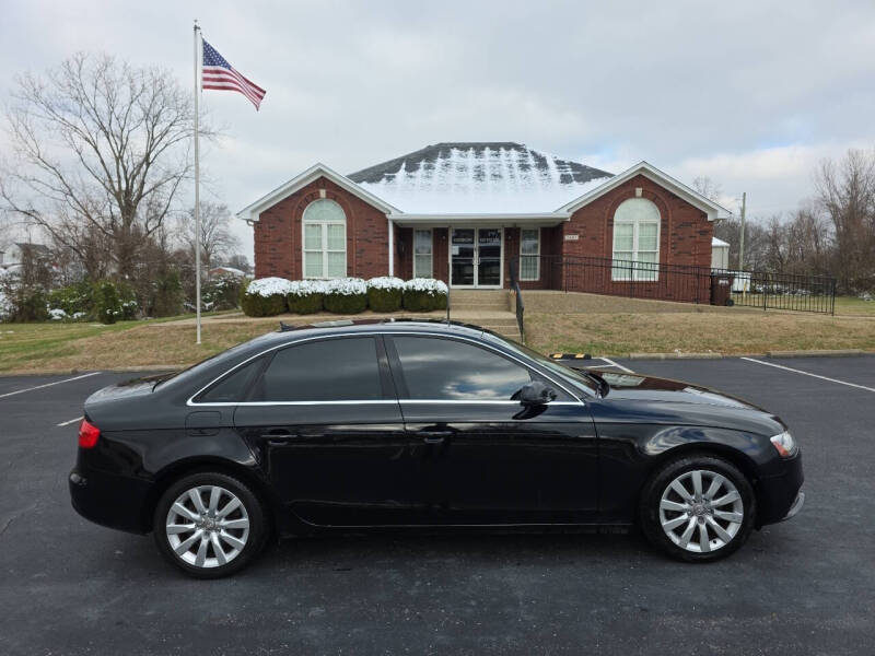 2013 Audi A4 2.0T Premium