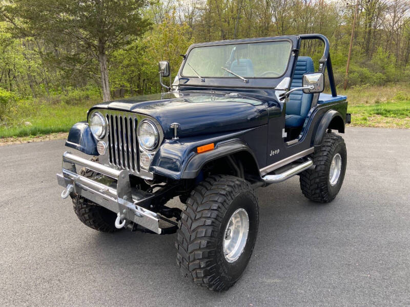 1982 Jeep CJ-5