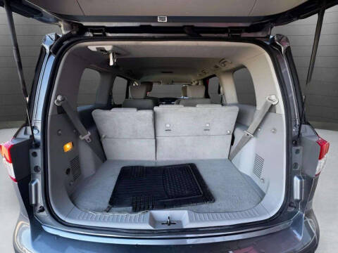 2015 Nissan Quest 3.5 SV