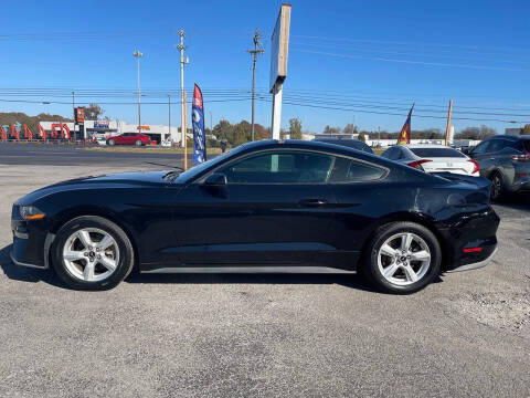 2018 Ford Mustang EcoBoost