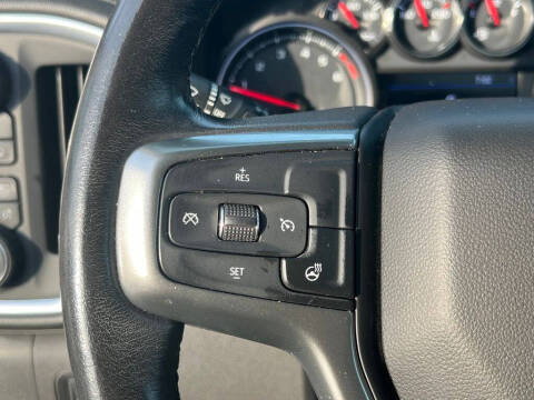 2020 Chevrolet Silverado 1500