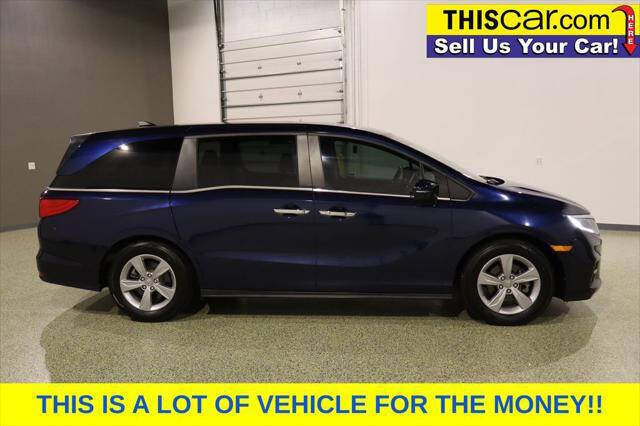 2020 Honda Odyssey EX