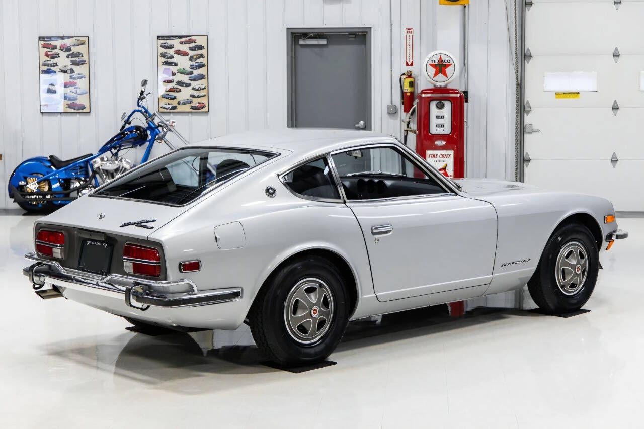 1973 Datsun 240Z 4