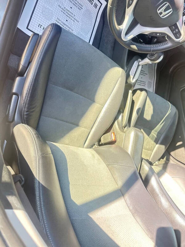 2013 Honda Insight EX