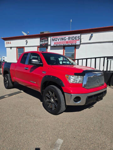 2010 Toyota Tundra for sale at Moving Rides in El Paso TX