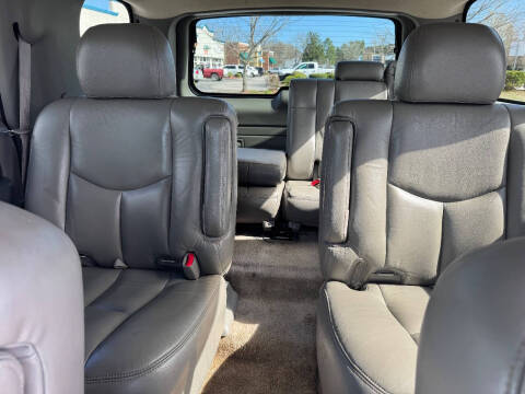 2003 GMC Yukon SLT