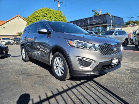 2017 Kia Sorento