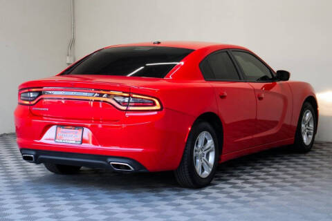 2022 Dodge Charger SXT
