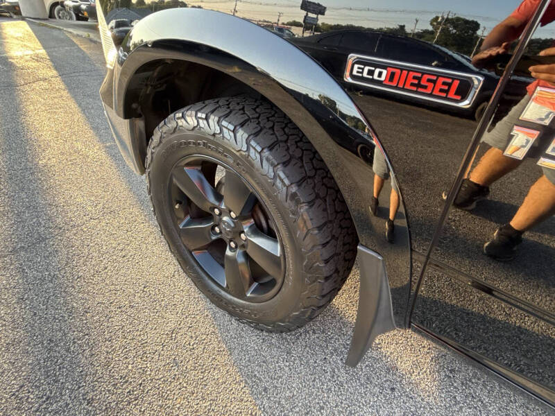 2015 RAM 1500 Outdoorsman