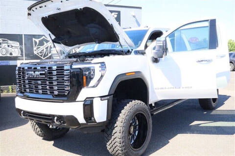 2025 GMC Sierra 3500HD