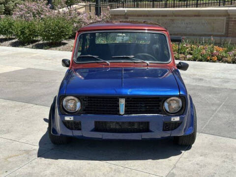 1974 MINI Cooper