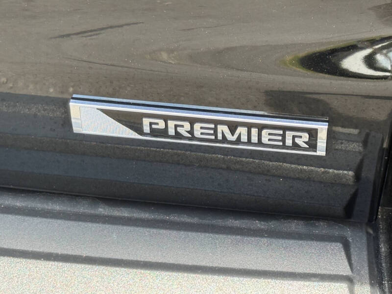 2017 Chevrolet Suburban Premier